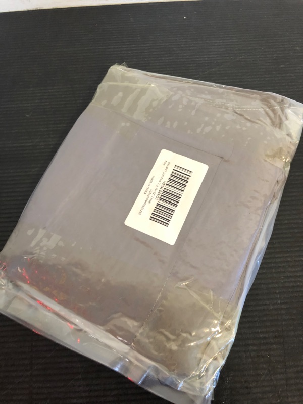 Photo 1 of BALAPET Soft Dog Crate Divider Panel (Divider Only, Without Crate), Warm Dog Kennel Divider with Ties, Dog Crate Accessories for Puppy Crate Training, Grey, 15.3" H x 13" W