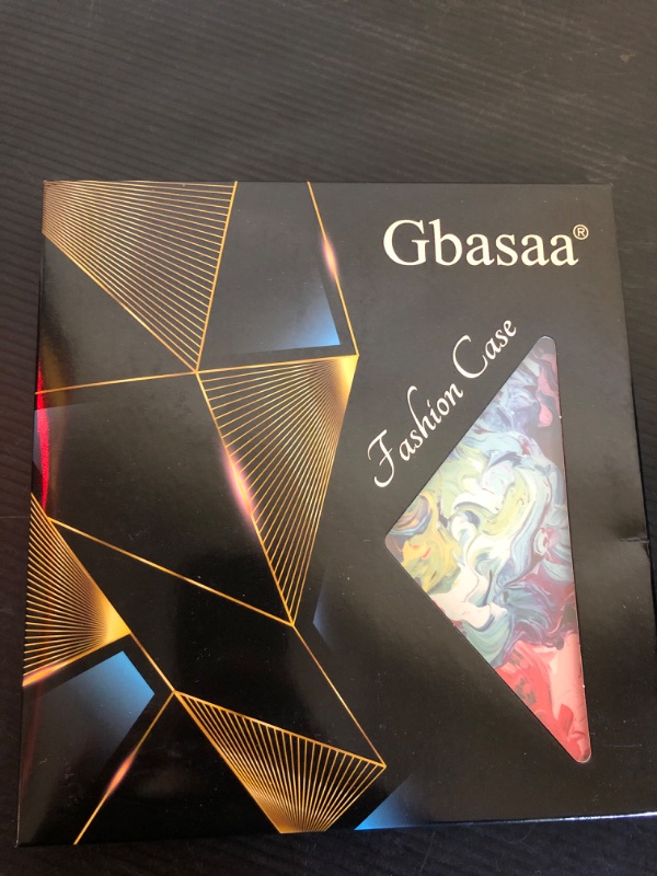 Photo 1 of Gbasaa Compatible with Samsung Galaxy A54 Wallet Case - Detachable Flip Folio Leather Kickstand Cover - 4 Card Slots Holder -Fashion Protective Phone Case 6.4" for Mens Women Girls,Colorful Painting
