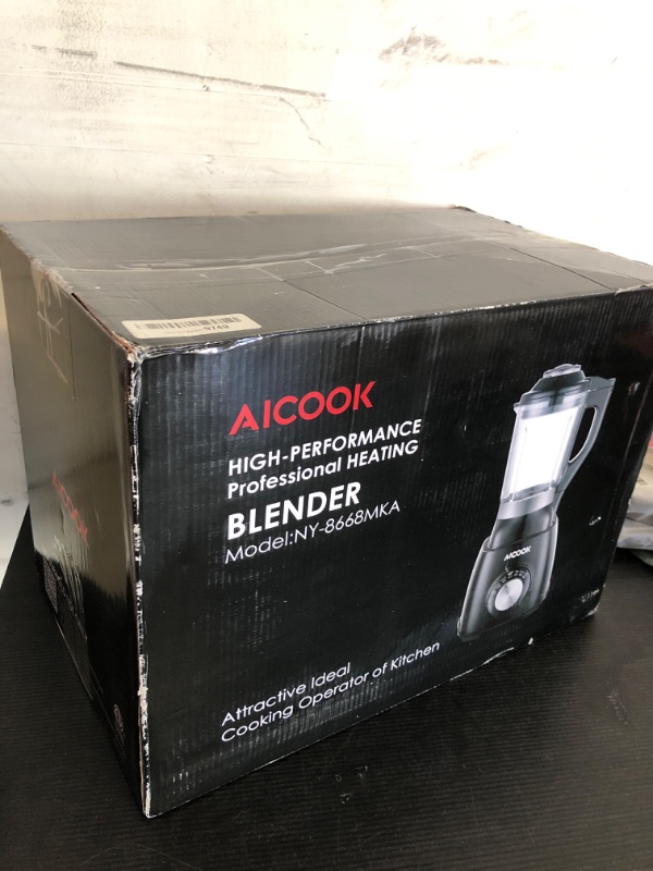 Photo 1 of AICOOK Blender