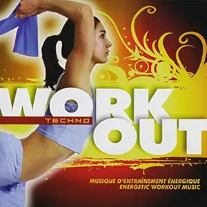 Photo 1 of Techno Workout - Energetic Workout Music
