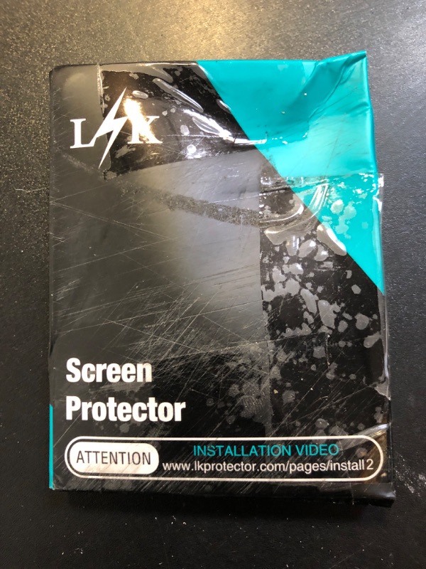 Photo 2 of [8 pack] L?K Designed for Apple Watch Series 9/8/7 Screen Protector 45mm- [Anti-Scratch+Self-Healing+Ultra-Thin+ 0 Bubble] HD TPU Flexible Film for iWatch S9 45mm 2023