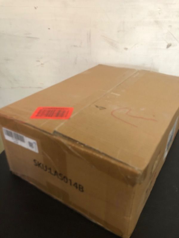 Photo 1 of Tajsoon Ladder Shelf, Tall Bookcase with Storage Drawers, 4-Tier Wood Wall Mounted Bookshelf, Open Display Rack, Storage Shelves for Bedroom, Home Office, Collection, Plant Flower, Rustic Brown