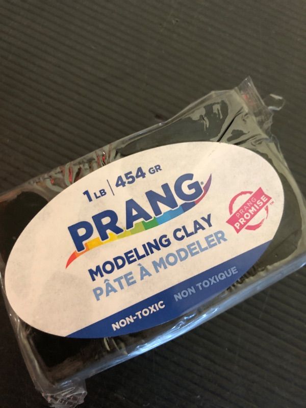 Photo 1 of 1LB Prang Modeling Clay