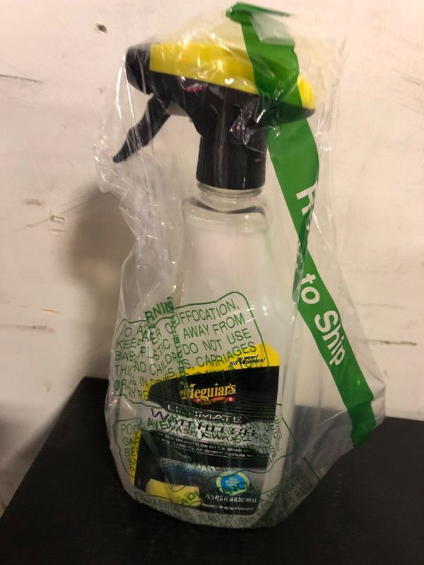 Photo 1 of Meguiars G3626 Ultimate Waterless Wash