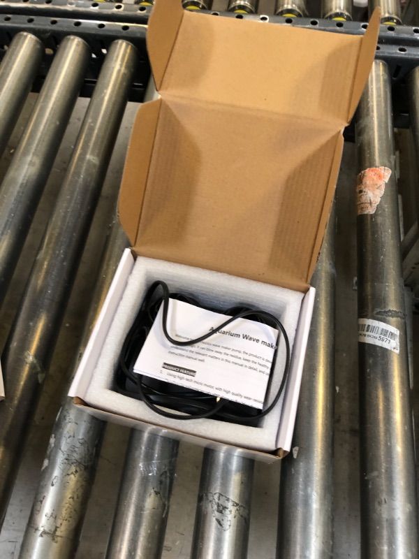 Photo 1 of FREESEA Aquarium Powerhead Wave Maker: 1600 GPH Circulation Wavemaker Pump - 360° Adjustable Power Head with Magnetic Suction for 55-125 Gallon Fish Tank | Saltwater | Freshwater 1600GPH