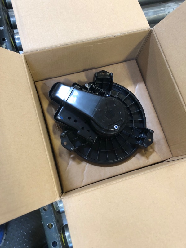 Photo 2 of A/C Heater Blower Motor Fan Assembly for Toyota RAV4 2006-2018, Corolla iM 2017-2018, for Scion iM 2016-2016 (Front Side, with Automatic Temperature Control)