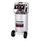 Photo 1 of 
Husky
20 Gal. 165 PSI Vertical Electric Quiet Air Compressor