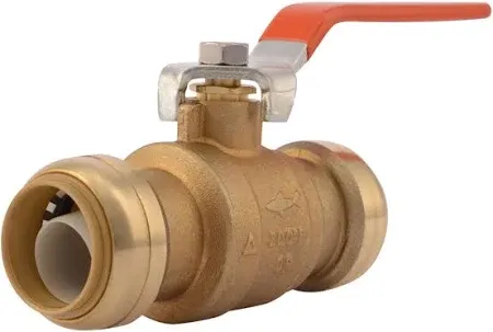 Photo 1 of 1" Ball Valve for Drinking Water