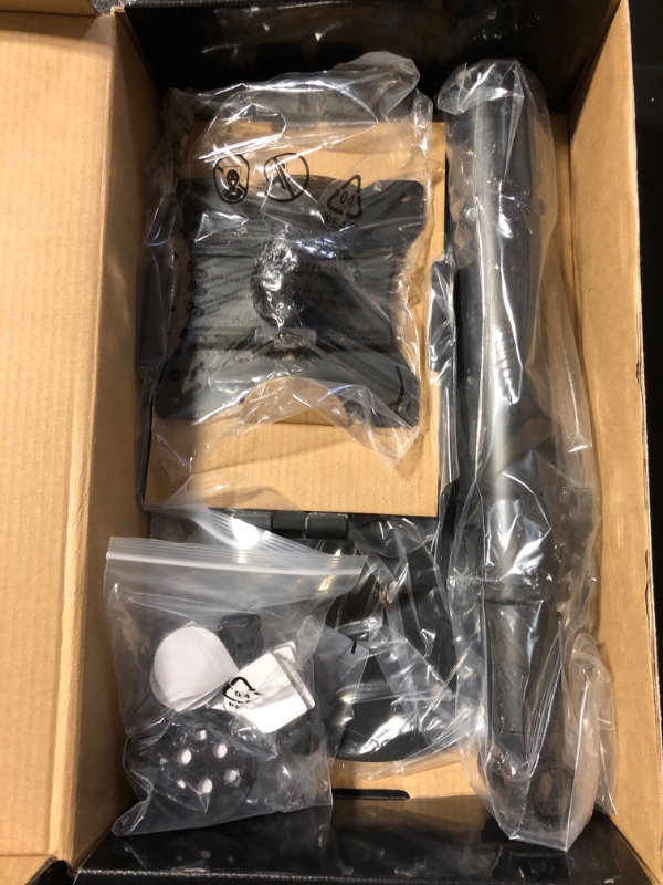 Photo 1 of AboveTEK POS Tablet Kiosk Stand - Universal Tablet Locking Mount for 7.9"-11" Devices, 360° Swivel Anti-Theft Security Stand for iPad, iPad Air, Samsung, Height Adjustable Desk Countertop iPad Stand