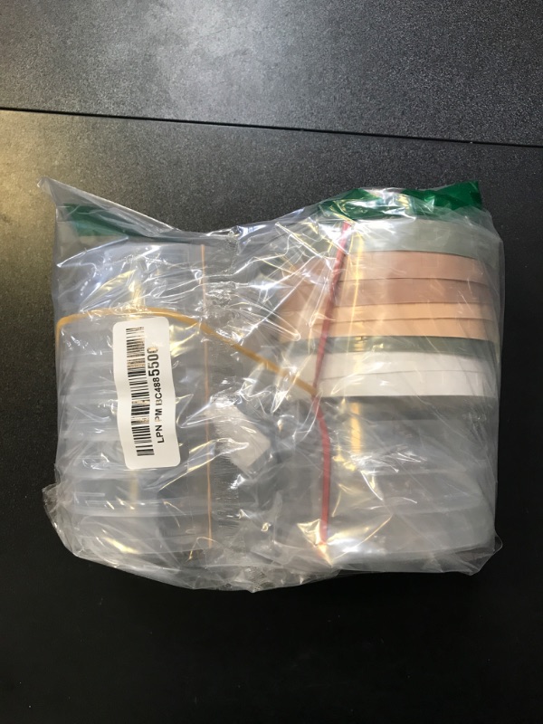 Photo 1 of ASEVAT 8-Piece Set 10 oz,Plastic Storage Containers With Lids Kitchen, Food Storage Containers with Lids, Microwave Safe Bowls With Lids,Freezer Safe Containers,Slime,Soup, Stackable Leak Proof