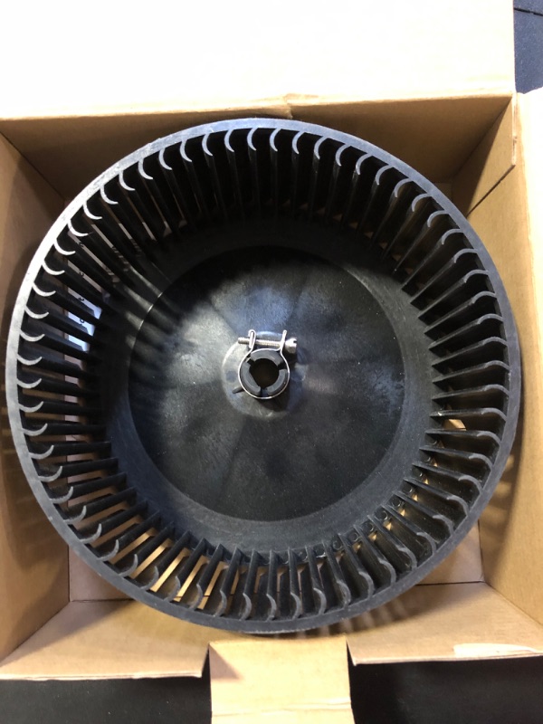 Photo 2 of ???????? 1472-1091/14721091 RV Air Conditioner Outdoor Blower Wheel,7-inch Diameter AC Wheel for 8332/8433/8632/6701/6702/6703/67216722 and 6723 Models