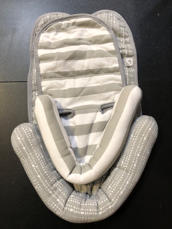 Photo 2 of Munchkin Brica XtraGuard Head Support & Strap Cover for Baby Car Seats with Silver-Ion Technology