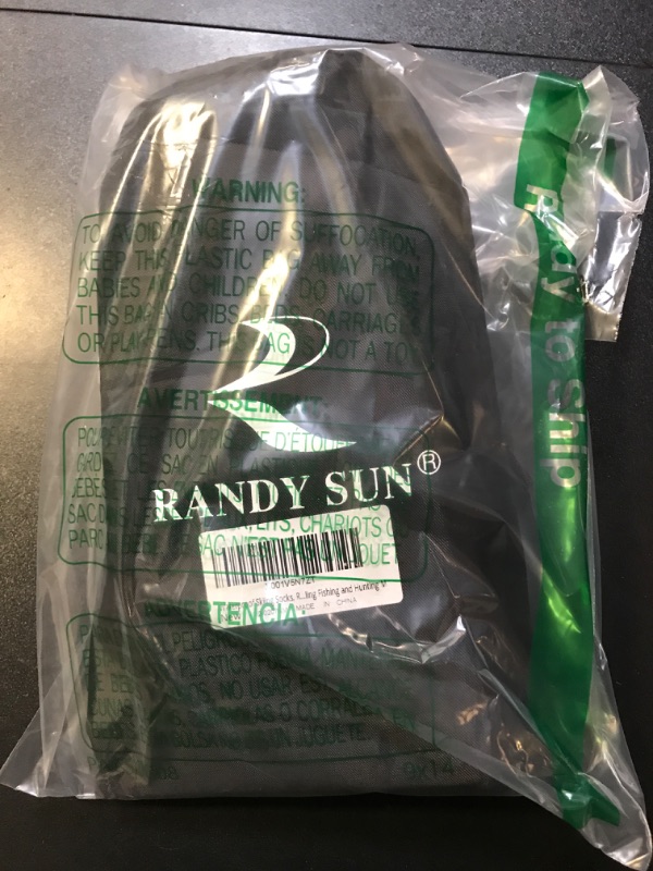 Photo 1 of [SGS Certified] RANDY SUN Unisex Waterproof & Breathable Hiking/Trekking/Ski Socks 2 Pairs