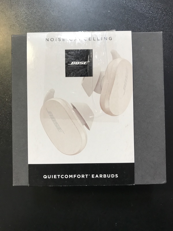 Photo 4 of Bose QuietComfort Earphones, 2020 Model, Soapstone