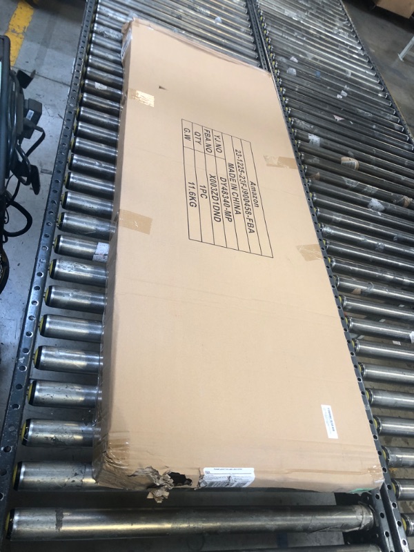 Photo 1 of 5 Step Ladder with Handrails, Folding Step Stool with Tool Tray Platform, 330lbs Portable Tall Step Labber for Adults for Home Kitchen Library Office