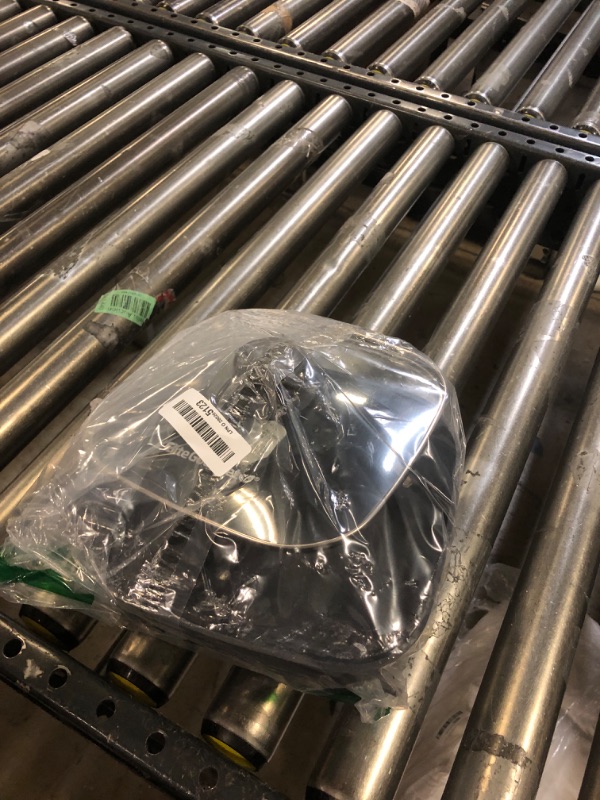 Photo 1 of **SOLD FOR PARTS**
Elite Gourmet EG808 8” x 8" Non-stick Electric Skillet, Dishwasher Safe with Tempered Glass Vented Lid, Rapid Heat Up, 600W, Black