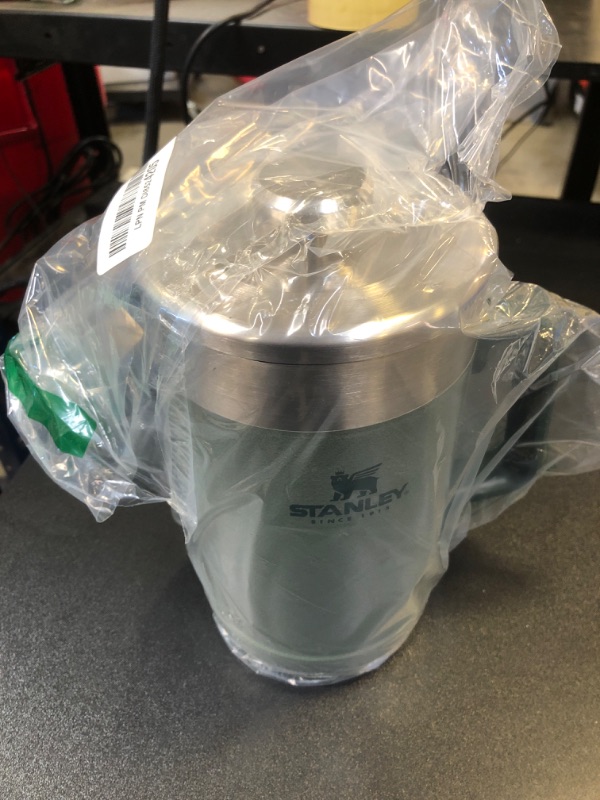 Photo 1 of Stanley French Press 48oz with Double Vacuum Insulation