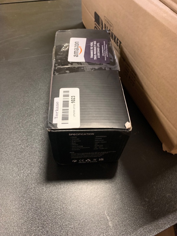 Photo 1 of Torkase MR16 LED Bulb Dimmable,GU5.3 Bi-Pin Base MR16 LED Bulbs,5W(50W Equivalent),Outdoor Landscape 12V Low Voltage Light Bulbs,3000K Soft Warm White Recessed Tracking Spot Lights,UL Listed-10Pack