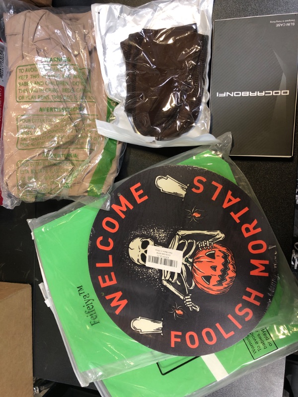 Photo 1 of misc items comes as is 