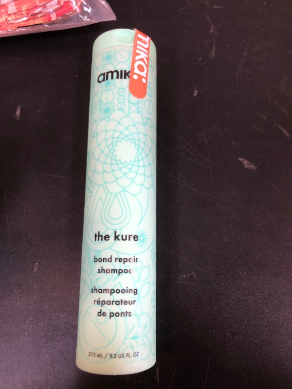 Photo 2 of Amika The Kure Bond Repair Conditioner 16.9oz