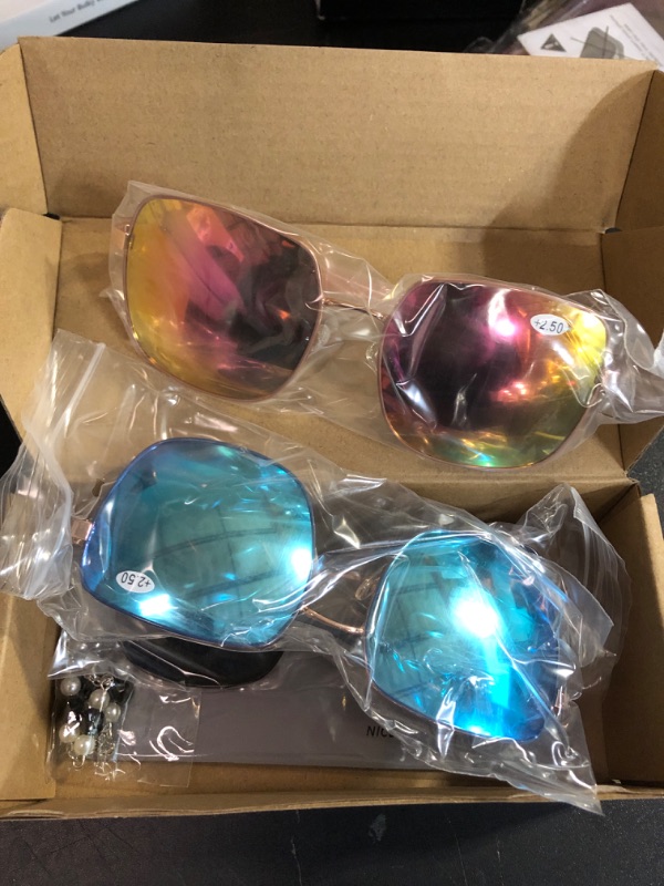 Photo 1 of 3 pack Reading Glasses Oversized 