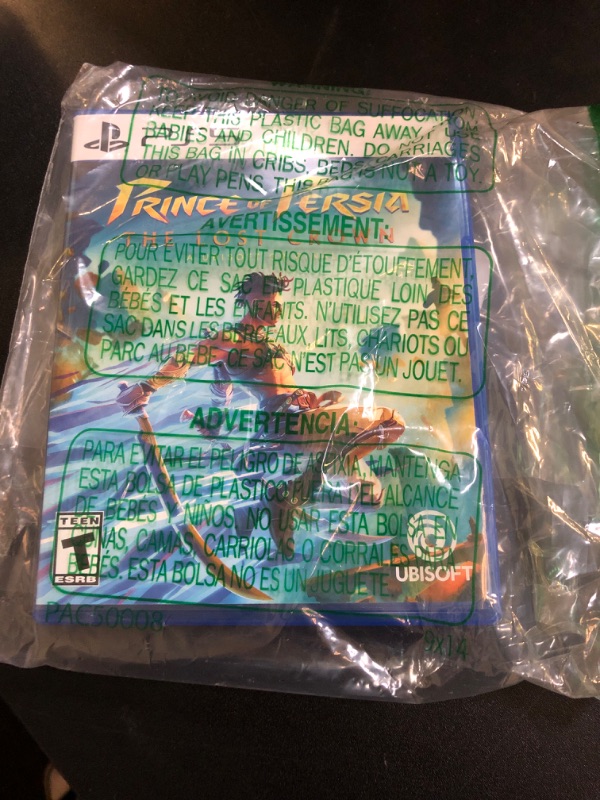 Photo 1 of Prince of Persia™: The Lost Crown - Standard Edition