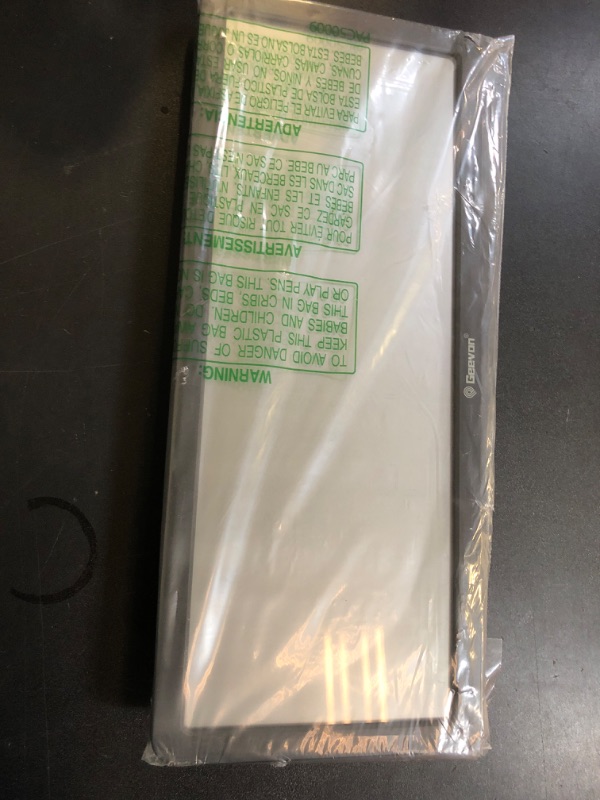 Photo 1 of Geevon 14.3" Atomic Wall Clock Battery Operated, Large Atomic Digital Wall Clock with Indoor Temperature and Humidity, Date, 4.4" Jumbo Digits for Home Office Elderly Living Room, Dining Room