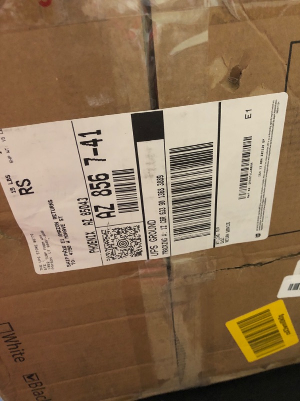 Photo 1 of JEETEE Ceramic Cookware Set, 15 PCS Pots and Pans Set Non Stick with Removable Handles, Non Toxic Induction Kitchen Cookware Sets, Dishwasher/Oven Safe PFAS/PTFE/PFOA Free Black