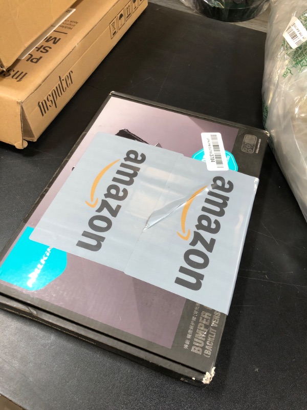 Photo 1 of Nillkin Keyboard Case for iPad Air 11-inch M2 2024 & iPad Pro 11(1st/2nd/3rd/4th Gen), iPad Air 5th&4th Generation case with Keyboard, Magic Trackpad, Detachable Keyboard with 7 Backlight Colors, Grey