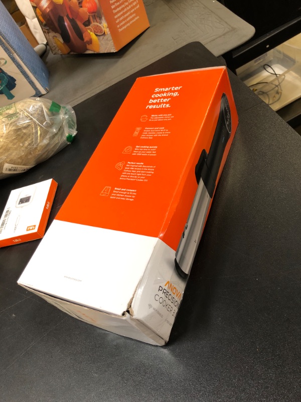 Photo 1 of Anova Culinary Sous Vide Precision Cooker 3.0 (WiFi), 1100 Watts