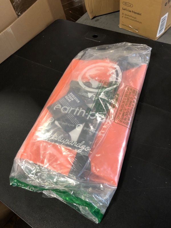 Photo 1 of Earth Pak Waterproof Dry Bag - Roll Top Waterproof Backpack Sack Keeps Gear Dry for Kayak with Waterproof Phone Case