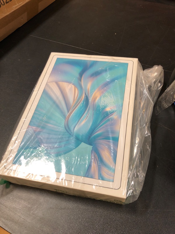 Photo 1 of 2025 Android Tablet, Android 14 Tablet - 10 inch Tablet Octa-Core 8GB+64GB 1TB Expand, 6000mAh Battery, 2.4G+5G Wi-Fi 6, 2MP+8MP Dual Camera, Bluetooth, 1280 * 800 FHD IPS Tablets (Gray)