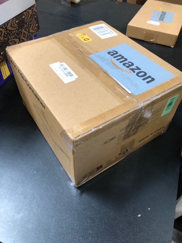 Photo 1 of Sous Vide Container with Lid Double-Door-Opening Design Sous Vide Containers with Built- in Rack 11.65QT Sous Vide Pot Slow Cooker Container Compatible with Most Sous Vide Cookers