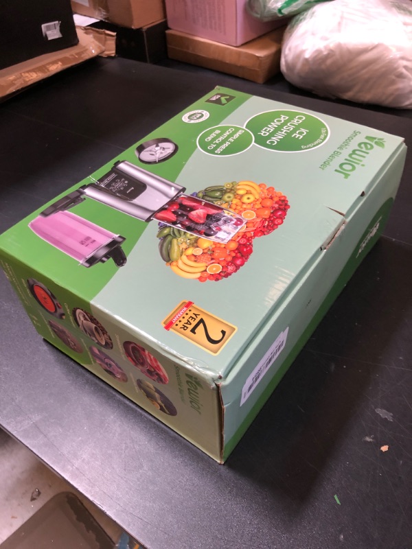 Photo 1 of VEWIOR Smoothie Blender, 900W Personal Blender for Shakes and Smoothies, Blenders for Kitchen, Smoothie Juice Mixer with 2 * 22Oz BPA-Free To-Go Cups