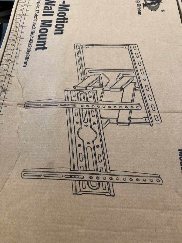 Photo 2 of Mounting Dream TV Wall Mount for 32-65 Inch TV