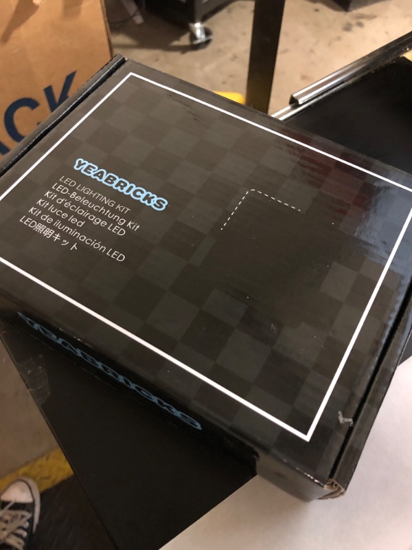 Photo 1 of LED Light Kit for Lego Technic Planet Earth and Moon in Orbit Set, Compatible with Lego 42179, Lighting Your Toy for Technic Planet Earth and Moon in Orbit Lego Set (Lights Only, No Models)