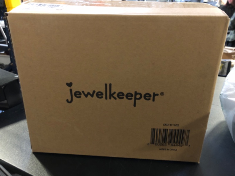 Photo 1 of Jewelkeeper Tea Set for Little Girls 13 pcs Porcelain Tea Set for Kids Tea Time Includes Teapot , 4 Tea Cup and Saucers , Creamer and Sugar Bowl , Pastel Tea Party Set with Gold Polka Dots