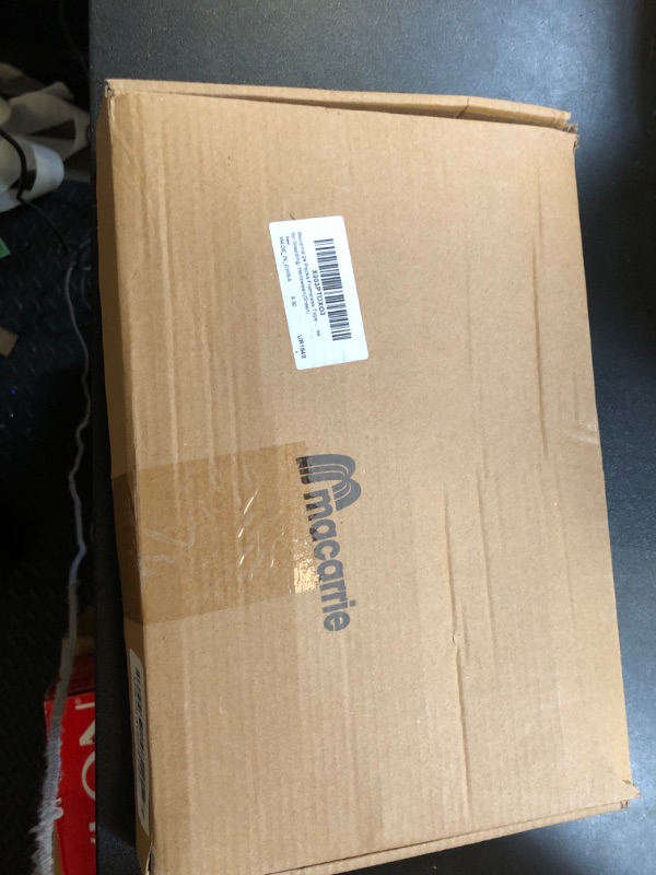 Photo 1 of Macarrie 24 Packs Flameless Taper Candles Battery Operated 11 Inch Long Candle Light LED Flameless Candlesticks Fake Candles Flickering Tapered Candles for Wedding, Christmas(Green)