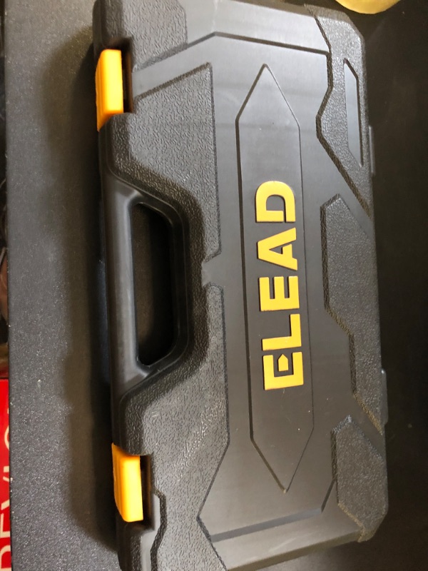 Photo 1 of 31-Piece Torx Bit Socket Set: Premium CR-V & S2 Alloy Steel, Star T8-T70 & E-Torx E4-E24, High Torque Laser Marked for Automotive Mechanic