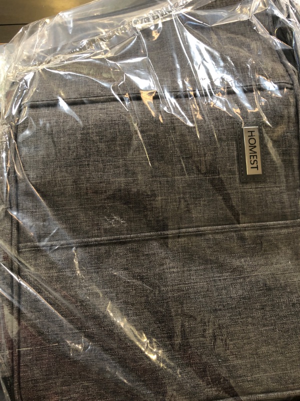 Photo 1 of HOMEST Sewing Machine Carrying Case with Multiple Storage Pockets