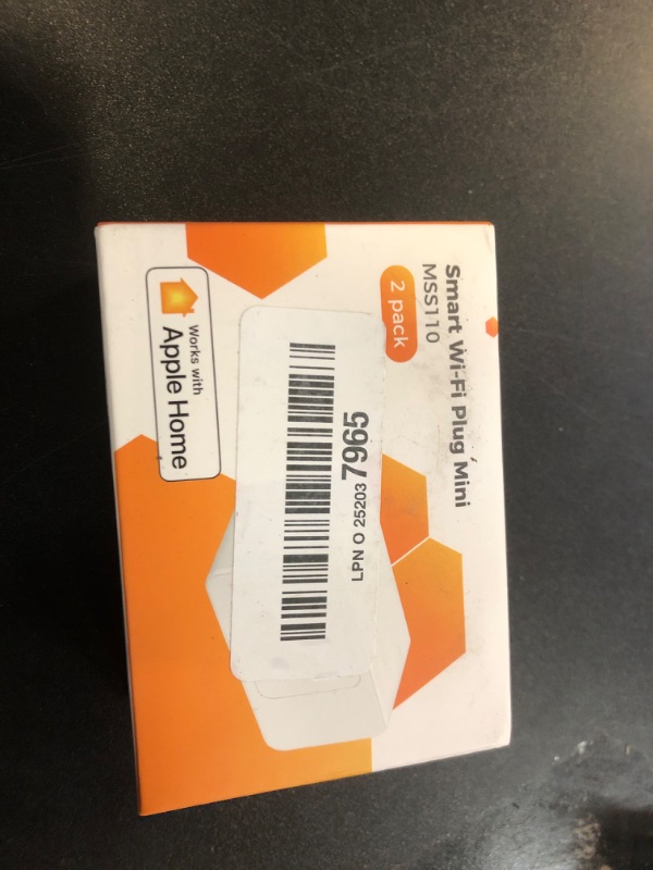 Photo 1 of Smart Plug WiFi Outlet Work with Apple HomeKit