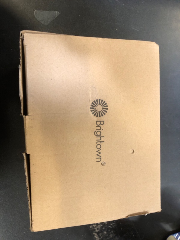 Photo 1 of Brightown Solar Christmas Snowflake String Lights - 2 Pcs 100 LED 39 FT Outdoor Waterproof Fairy Lights with 8 Lighting Modes for Wedding, Party, Tree, Garden, Patio, Yard, Home, Multicolor