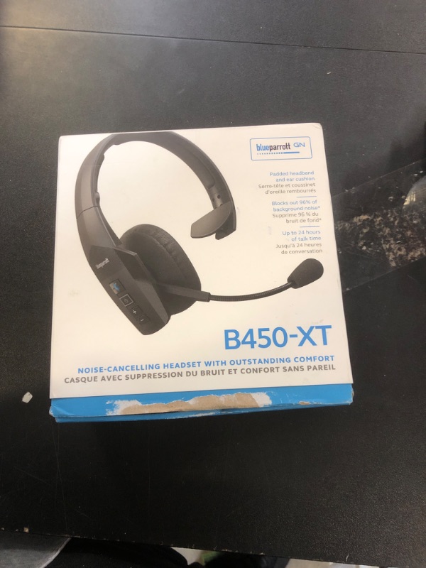 Photo 2 of B450-XT Wireless Headset