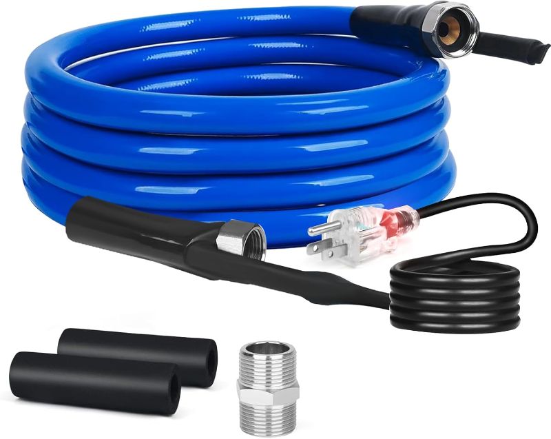 Photo 1 of 10 FT HEATED DRFINKING WATER HOSE FOR RV