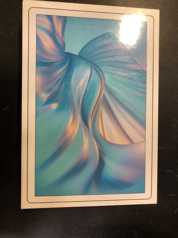 Photo 1 of 2025 Android Tablet, Android 14 Tablet - 10 inch Tablet Octa-Core 8GB+64GB 1TB Expand, 6000mAh Battery, 2.4G+5G Wi-Fi 6, 2MP+8MP Dual Camera, Bluetooth, 1280 * 800 FHD IPS Tablets (Gray)