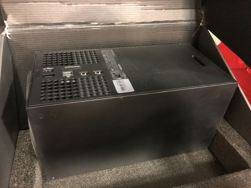 Photo 1 of Xbox Series X Console (Renewed)