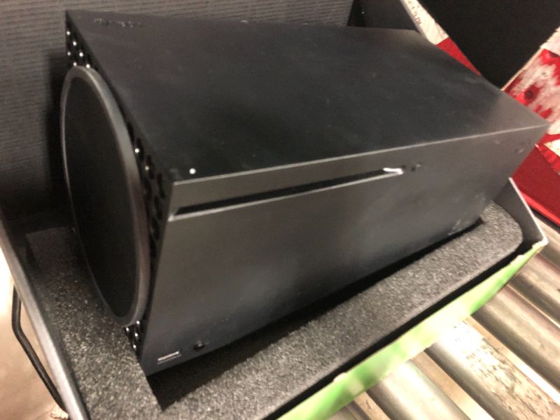 Photo 1 of Xbox Series X Console (Renewed)