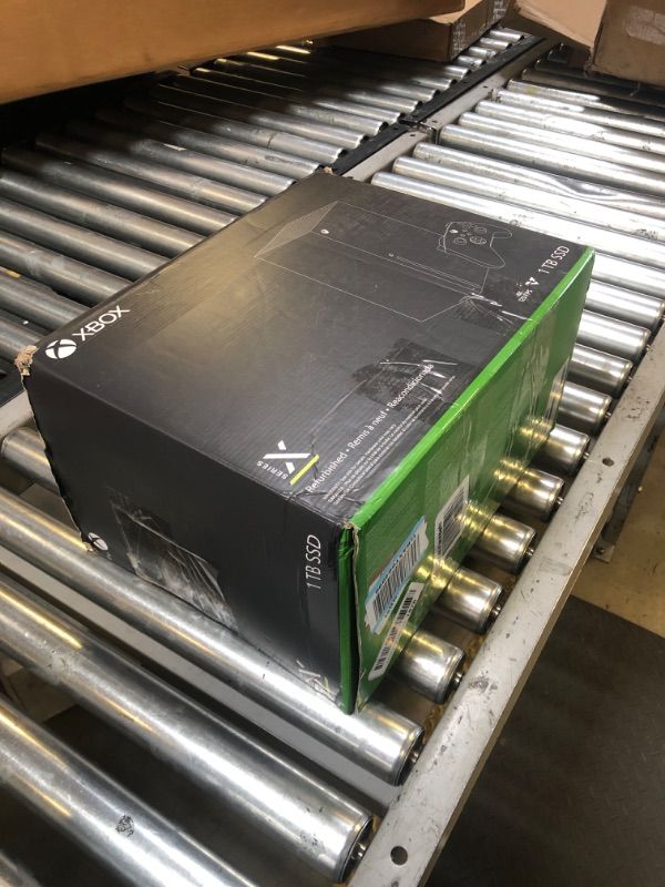 Photo 1 of Xbox Series X Console (Renewed)