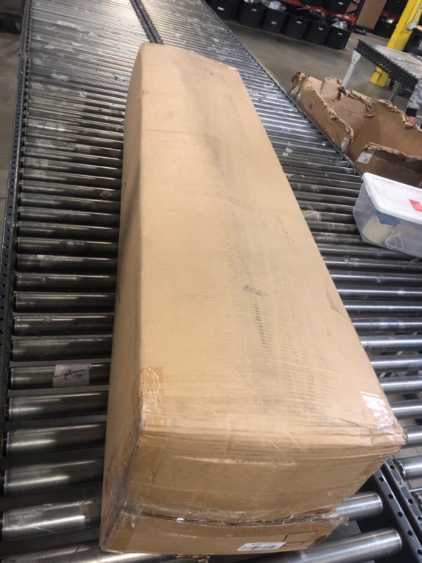 Photo 1 of Amazon Basics 8-Inch Memory Foam Mattress - Soft Plush Feel