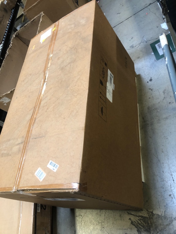 Photo 1 of Bluelinecool 60" W 2 Door Worktop Undercounter Refrigerator with Wheels and lock, 18.5 Cu.Ft Commercial Refrigerator, Stainless Steel, Fan Cooling for Restaurant, Bar, Shop, Diner